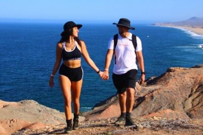 Sunrise Guided Desert Hike in Los Cabos - The Hike Itself: Mixed Terrain and Panoramic Pacific Views