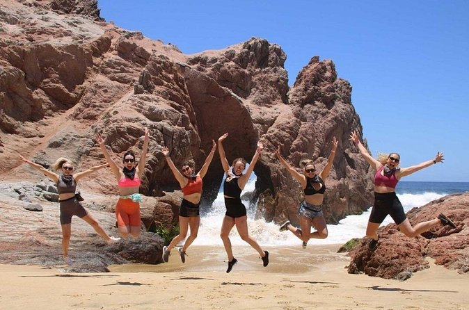 Sunrise Guided Desert Hike in Los Cabos - Photo Packages, Drone Shots, and What You Should Expect to Buy