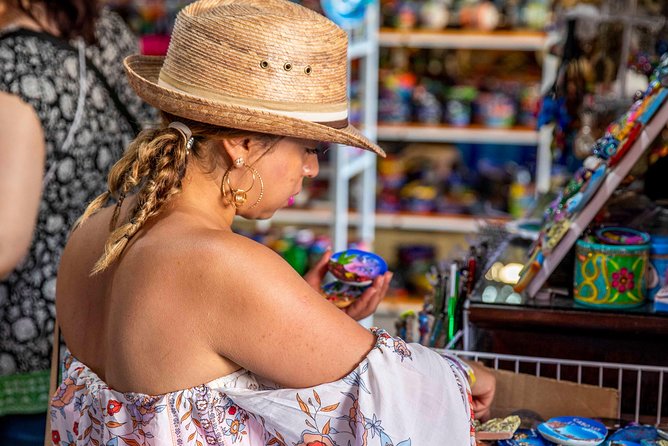 Sunset Boat and Shopping Tour Combo - El Arco and the Cabo San Lucas photo lineup