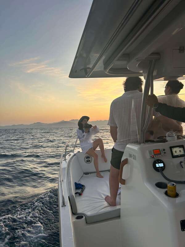Sunset Cruise in San Jose del Cabo - What’s it like on the new boat?