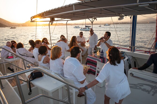 Sunset Cruise Tequila Tasting - Sunset cruising and the chance of wildlife magic