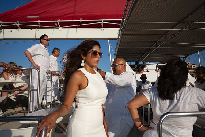 Sunset Cruise Tequila Tasting - Dinner on deck: tacos that don’t feel like an afterthought