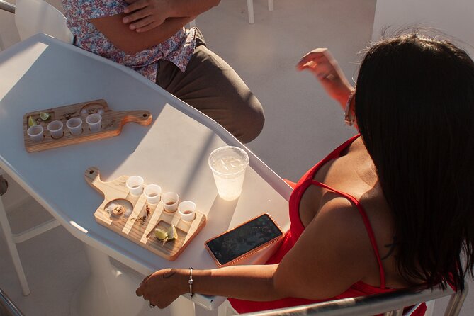 Sunset Cruise Tequila Tasting - Alcohol and the right kind of relaxed