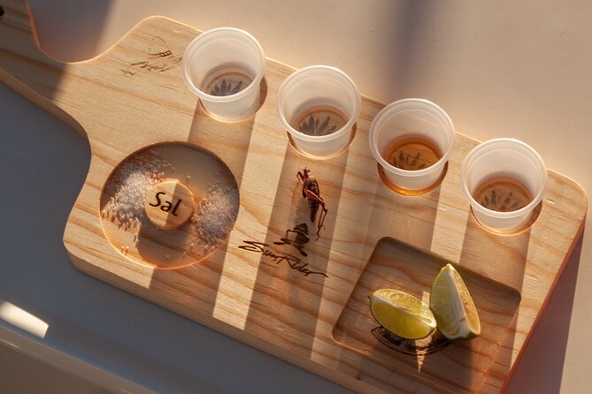 Sunset Cruise Tequila Tasting - Getting to Sunrider and finding your boat