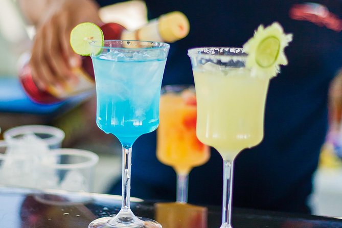Sunset Dinner Cruise in Cabo San Lucas - Dinner and Drinks: Mexican Buffet Basics and the Alcohol Plan