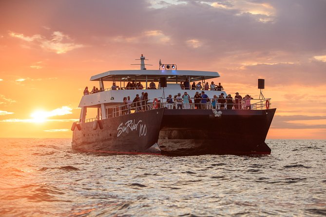 Sunset Dinner Cruise in Cabo San Lucas - Getting There at 4:30 pm: Sunrider Tours, the Marina, and Check-In Reality