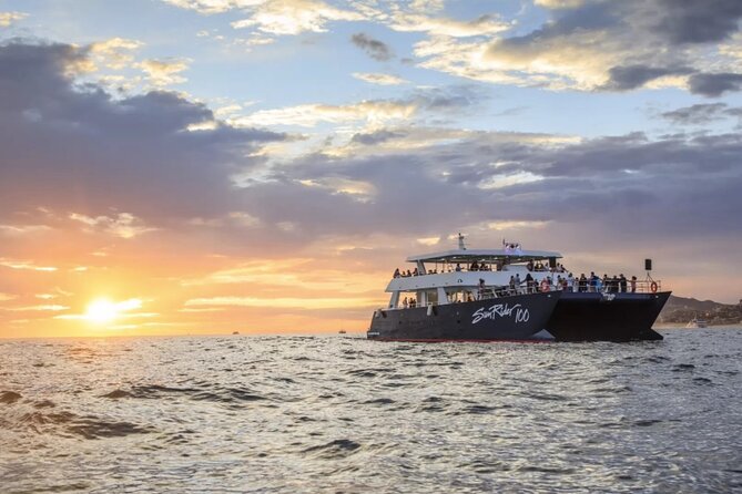 Sunset Dinner Cruise in Los Cabos - Cabo Sunset Cruise: What This Experience Feels Like