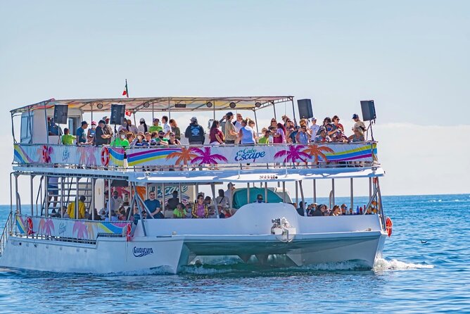 Sunset Dinner Cruise with Tequila & tacos - Dinner on Deck: Unlimited Tacos, Quesadillas, and Spicy Choices