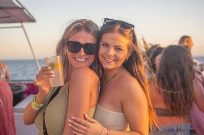 Sunset Dinner Cruise with Tequila & tacos - Open Bar and Tequila: What’s Included and How to Pace It