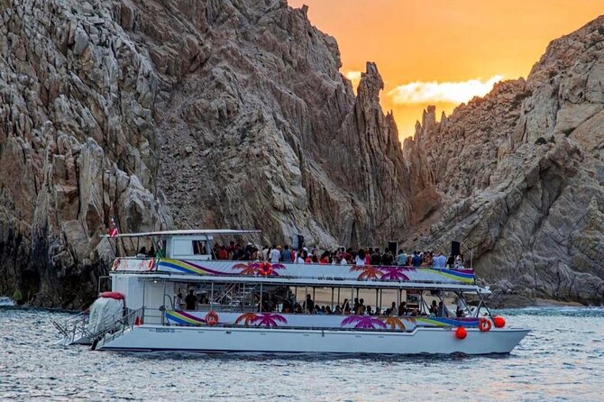Sunset Dinner Cruise with Tequila & tacos - Price and Value: Is $100 Worth It in Los Cabos?