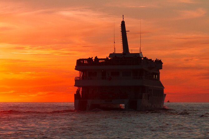 Sunset Dinner Show Cruise Tour in Cabo San Lucas - Price and Value: Is $160 a Fair Deal?