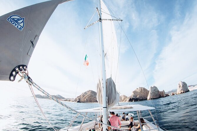 Sunset Luxury Tour in Cabo San Lucas - Stop 3: Pacific Coast Views for Divorce Beach and the Other Side of Land’s End