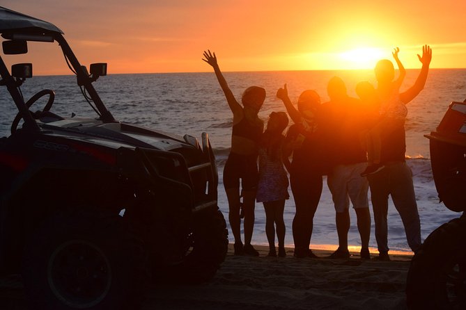 Sunset/Nighttime Migrino Double UTV Tour - A 6:00 pm Double UTV Ride That Turns Dusk Into an Adventure