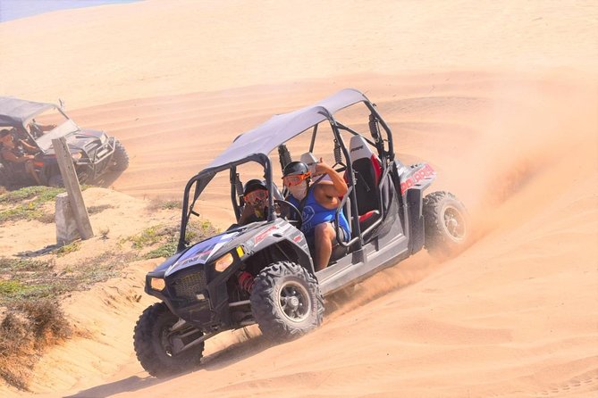 Sunset/Nighttime Migrino Double UTV Tour - Tequila Tasting Finish: A Fun Bonus After the Dusty Ride