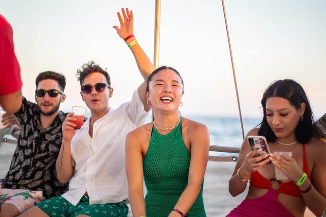 Sunset Sail Party Cruise on the Pez Gato - Pez Gato catamaran: the ride, the route, and why the views matter