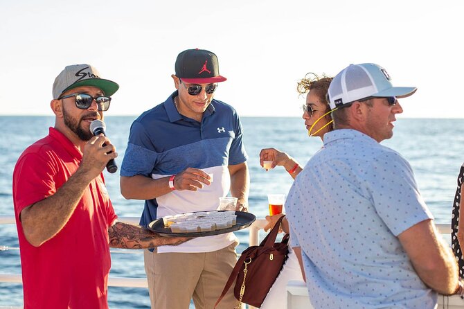 Sunset Sail Tour with Local Food - Cabo Mar at dusk: what makes this cruise feel like more than a boat ride