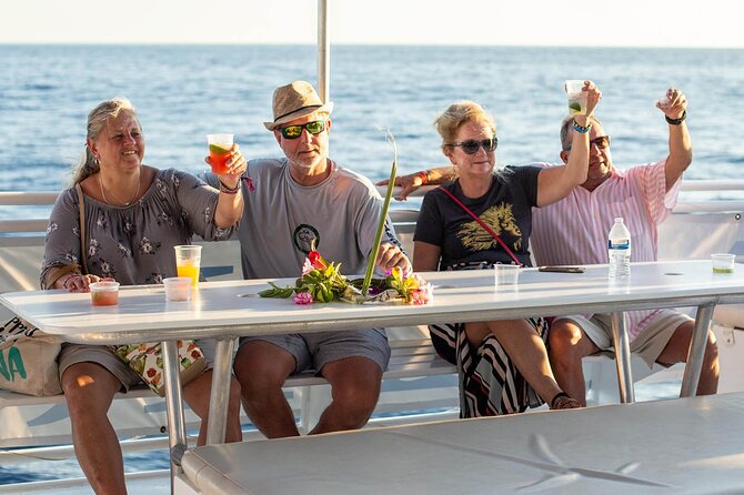 Sunset Sail Tour with Local Food - What I think this is best for (and what might not fit)