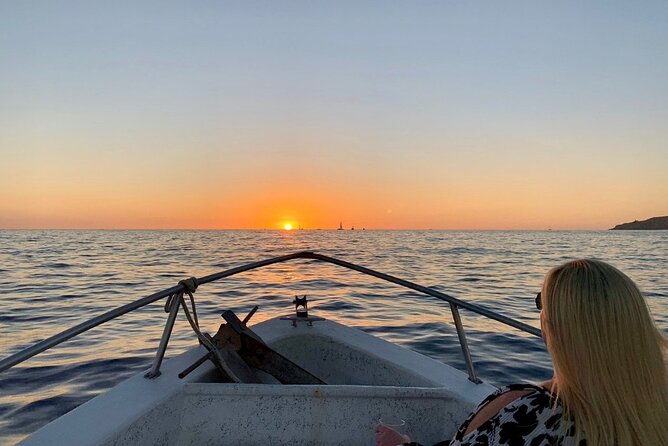 Sunset Whale Cruise in Cabo San Lucas - Whale songs with a hydrophone: the part you’ll remember later