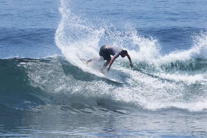 Surf Expeditions (Half day) - Getting out of town for waves that feel more your own