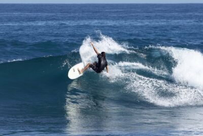 Surf Expeditions (Half day) - Instruction that goes beyond standing up
