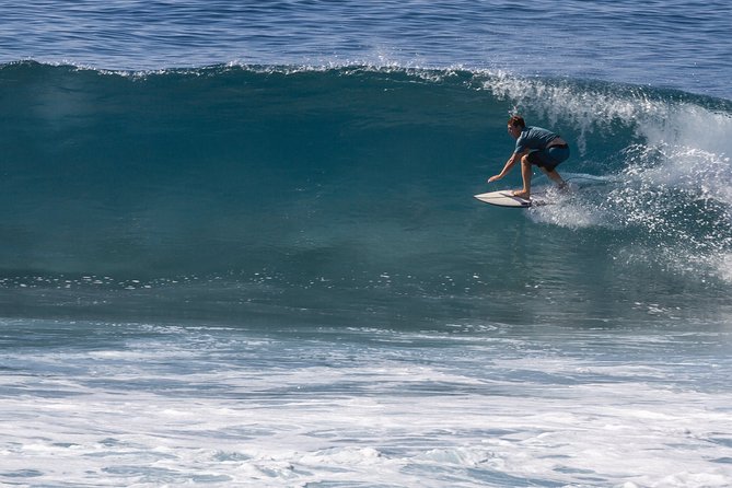 Surf Expeditions (Half day) - Transfers and what the ride can feel like