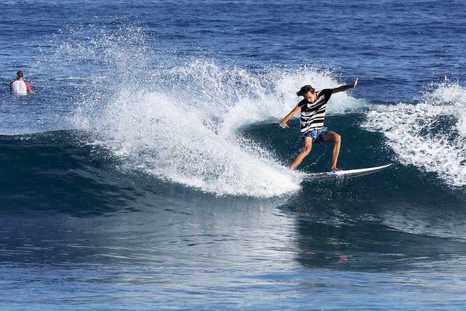 Surf Expeditions (Half day) - Surfboard reality: what you need to bring