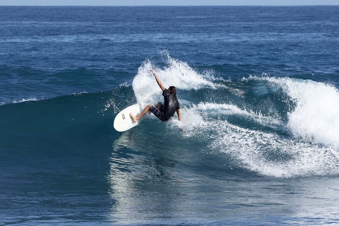 Surf Expeditions (Half day) - Instruction that goes beyond standing up