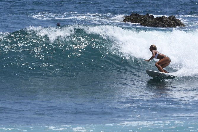 Surf Lesson Tours (half day) - Shallow Water First: White Water Practice That Actually Builds Confidence