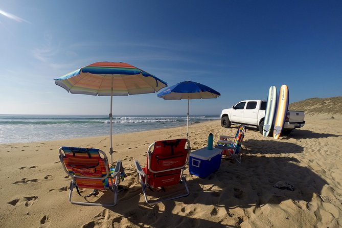Surf Lesson Tours (half day) - Private Tour Attention: Why One Group Changes Everything