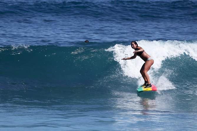Surf Lesson Tours (half day) - Food and Energy: Breakfast Included, Snacks Commonly Added