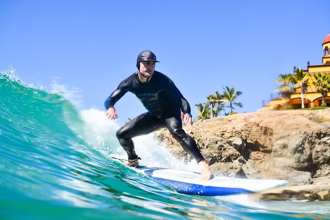Surf Lessons at Cerritos - Why Cerritos Beach Works So Well for a First-Time Ride
