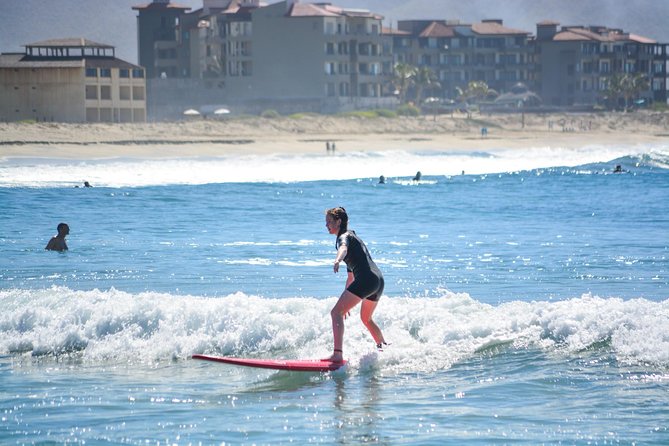 Surf Lessons at Cerritos - Getting There: Meeting Point, Cruise Port Tips, and Optional Transport