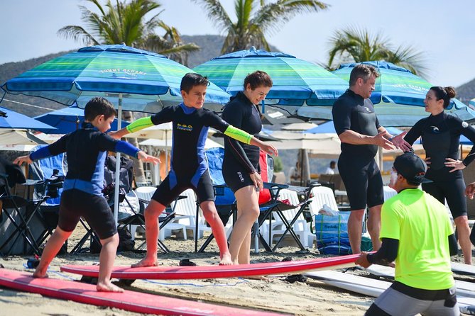 Surf Lessons at Cerritos - Gear and Coaching: Foam Boards, Wetsuits, and Real Confidence