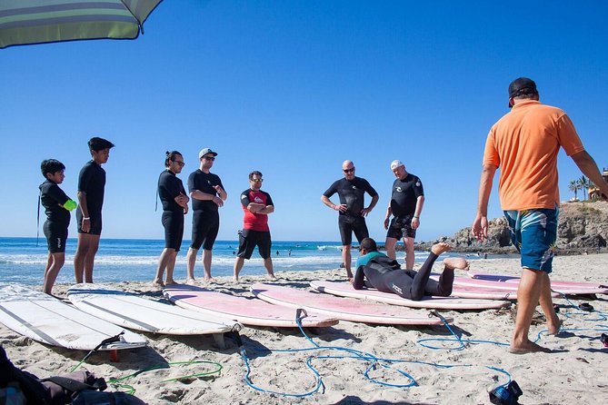 Surf Lessons at Cerritos - Lunch After Surf: Mexican Food That Actually Makes Sense