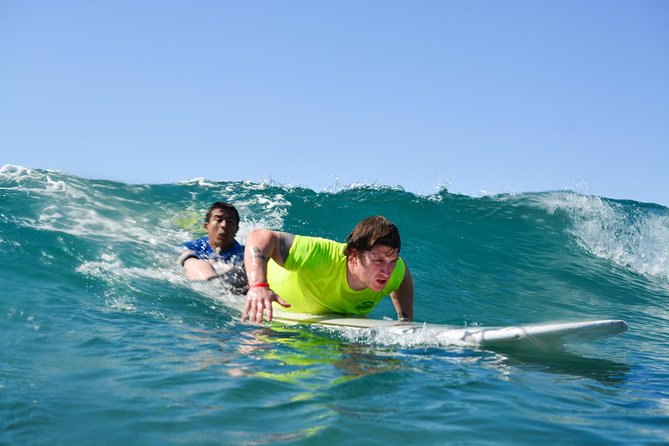 Surf Lessons at Cerritos - Weather and Ocean Reality: When the Plan Changes