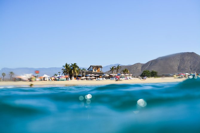 Surf Lessons at Cerritos - The Day at Cerritos: From Highway Photo Stops to Surf Town