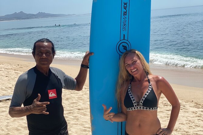 Surf Lessons in CABO with Mexico Surf Champ! - Key highlights to know before you go
