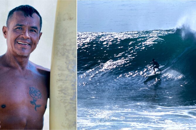 Surf Lessons in CABO with Mexico Surf Champ! - Technique progress: from awkward starts to catching your own waves