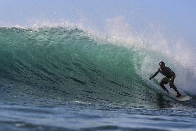 Surf Lessons in CABO with Mexico Surf Champ! - Who this lesson suits best (and how to set expectations)
