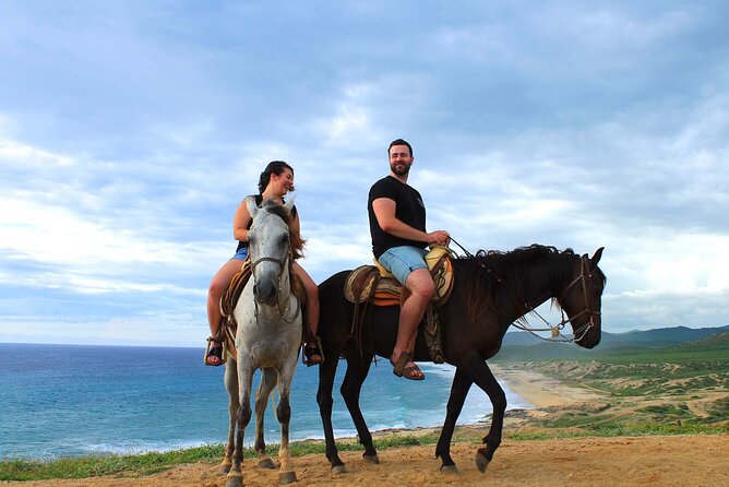 Tacos and Horseback Riding at Migriño beach - Entering Cabo Nature: Stop 1 in Cabo San Lucas