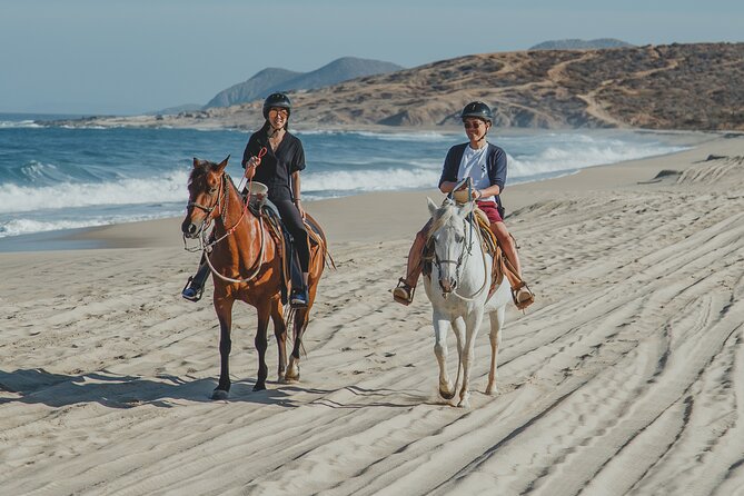 Tacos and Horseback Riding at Migriño beach - Your Day Starts Easy: Pickup, Timing, and Mobile Ticket