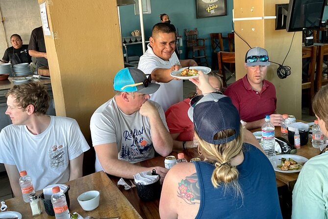 Tacos Tacos Tacos! - Dessert Stop: The Sweet Finish That Keeps the Walk Fun