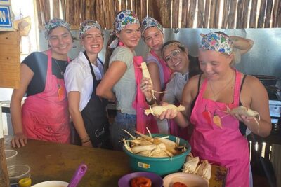 Tamales or chiles rellenos cooking class,tequila & Mezcal tasting - Key highlights you’ll actually care about