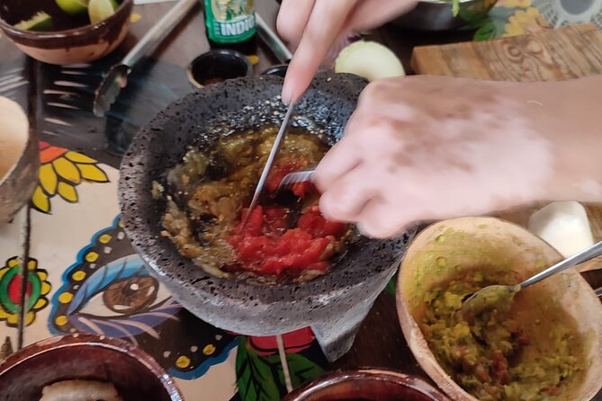 Tasting of flavors Mexican Food and margaritas tasting - Key Things to Know Before You Go
