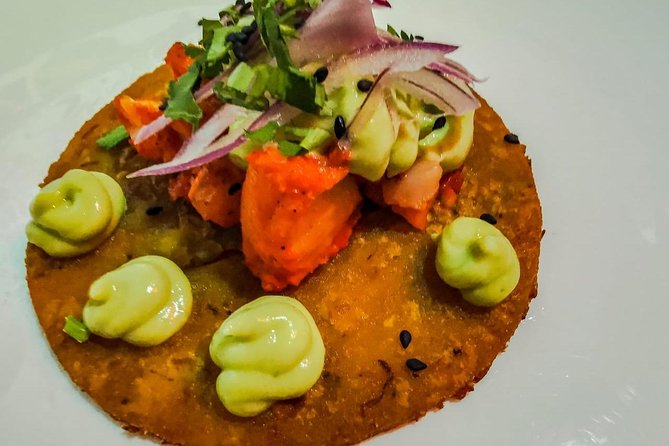 Tasting of flavors Mexican Food and margaritas tasting - How the 2-Hour (Plan for 2 to 3) Experience Flows
