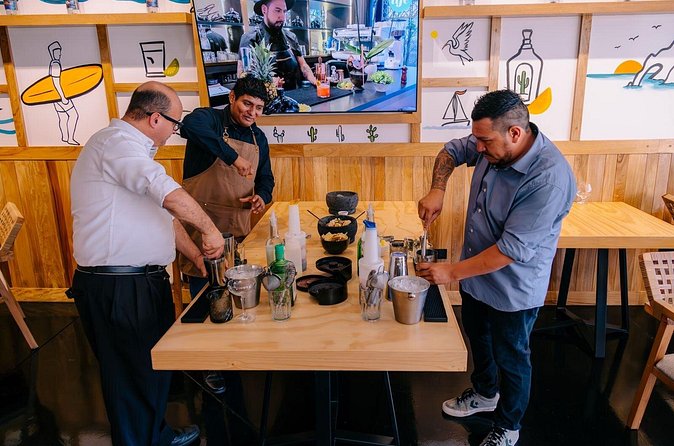 Tequila & Mezcal Tasting - Agave Masterclass In San José del Cabo - Food Pairings That Actually Teach You (Not Just Fill the Belly)