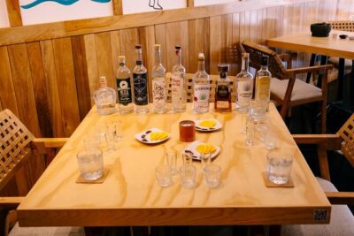 Tequila & Mezcal Tasting - Agave Masterclass In San José del Cabo - The Five-Spirit Lineup: How to Taste Tequila and Mezcal Like a Pro