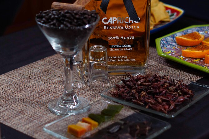 Tequila Tasting & Cocktail Workshop at Tequila Lighthouse - Cabo - Tequila Lighthouse at Hotel Tesoro: how to start smoothly