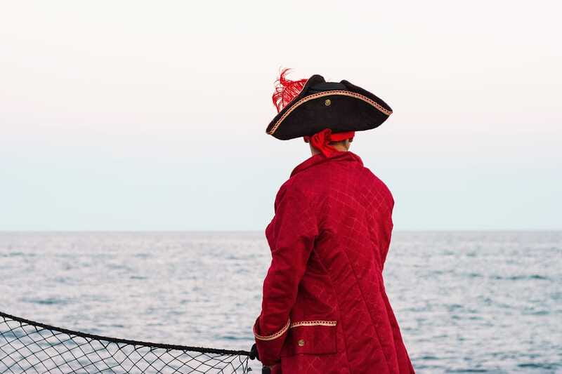 Thar She Blows! Whale Watching Pirate Cruise - Breakfast + Music + Family Energy: The Part Adults Often Underestimate
