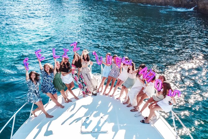 The Finest Private Yacht Experience in Cabo - What Whale Season Changes (Besides the Whales)
